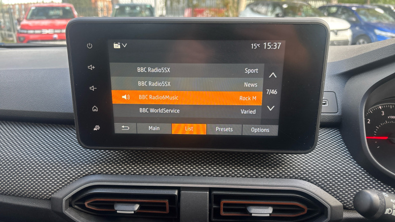 Dacia Sandero Stepway 1.0 TCe Journey 5dr Petrol Hatchback